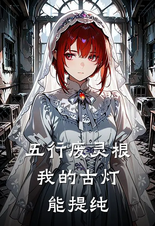 五行废灵根：我的古灯能提纯