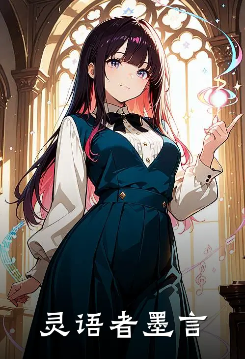 灵语者墨言