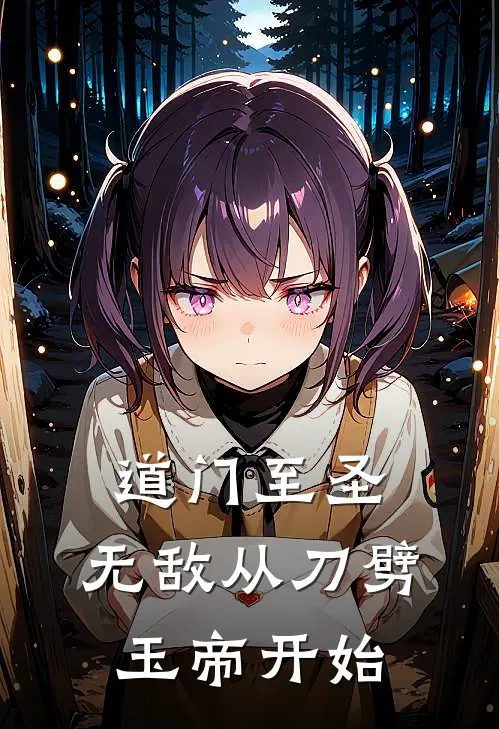 道门至圣，无敌从刀劈玉帝开始