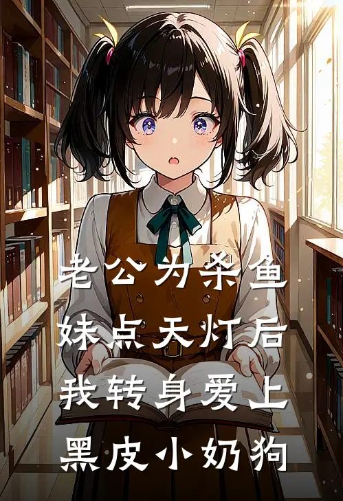 老公为杀鱼妹点天灯后，我转身爱上黑皮小奶狗
