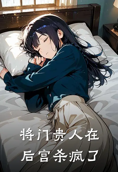 将门贵人在后宫杀疯了