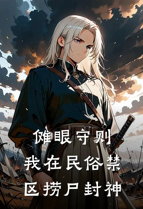 傩眼守则：我在民俗禁区捞尸封神