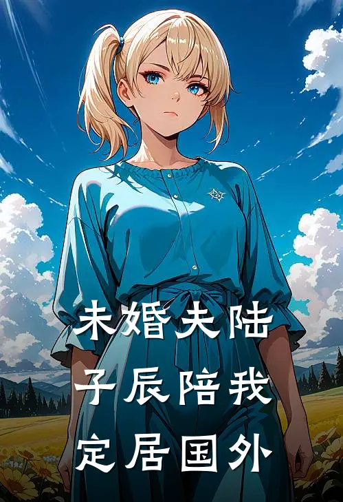 未婚夫陆子辰陪我定居国外