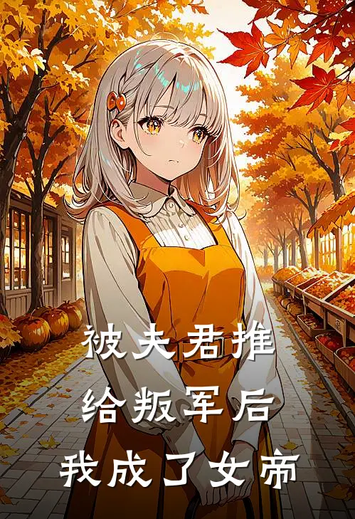 被夫君推给叛军后，我成了女帝