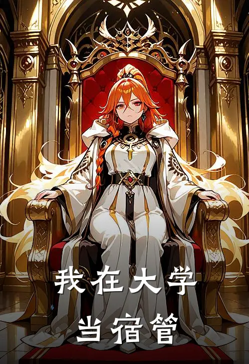 我在大学当宿管