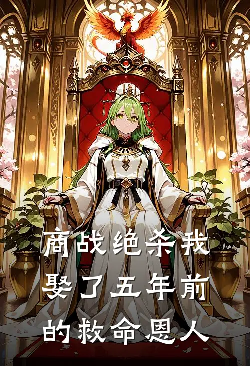 商战绝杀我娶了五年前的救命恩人