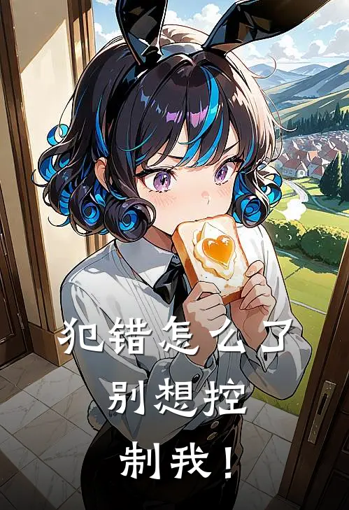 犯错怎么了，别想控制我！