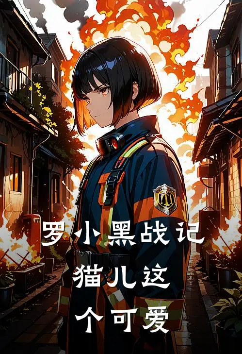 罗小黑战记：猫儿这个可爱