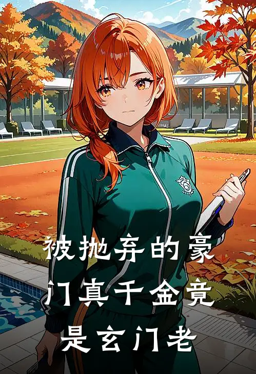 被抛弃的豪门真千金竟是玄门老