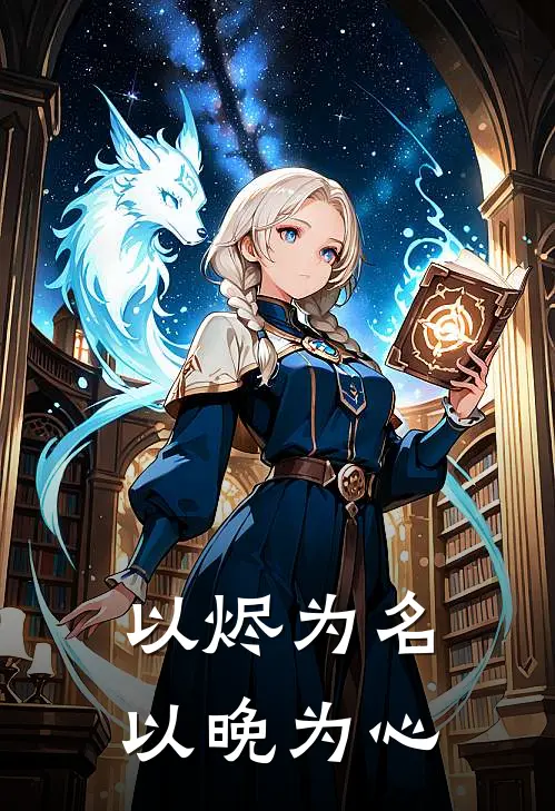 以烬为名，以晚为心