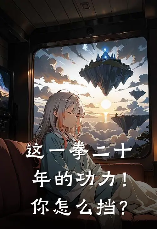 这一拳二十年的功力！你怎么挡？