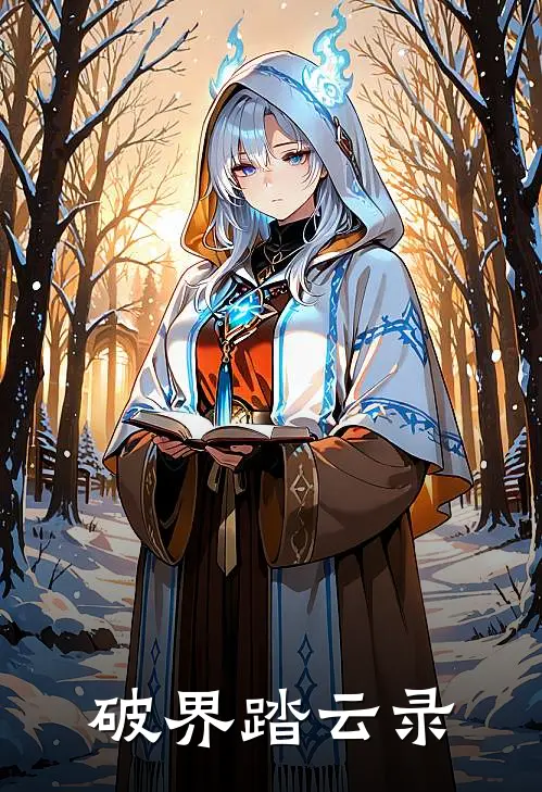 破界踏云录