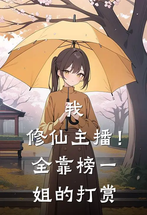 我，修仙主播！全靠榜一姐的打赏