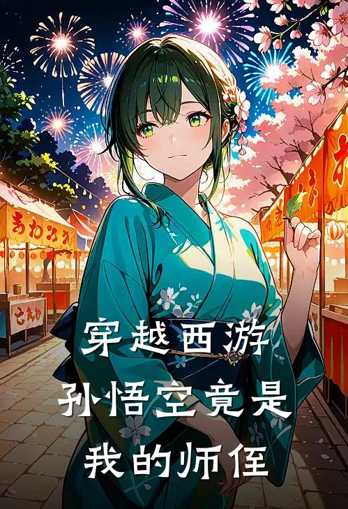 穿越西游，孙悟空竟是我的师侄