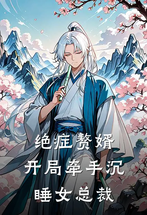 绝症赘婿：开局牵手沉睡女总裁