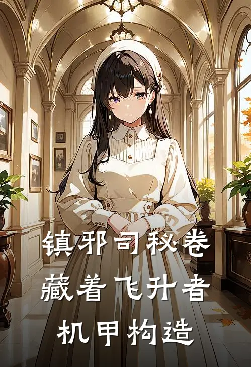 镇邪司秘卷，藏着飞升者机甲构造