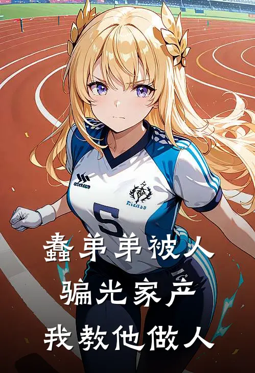 蠢弟弟被人骗光家产，我教他做人