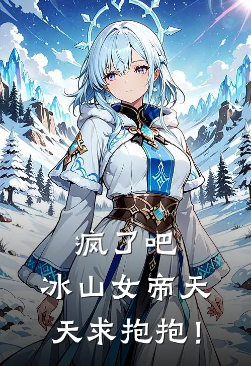 疯了吧，冰山女帝天天求抱抱！