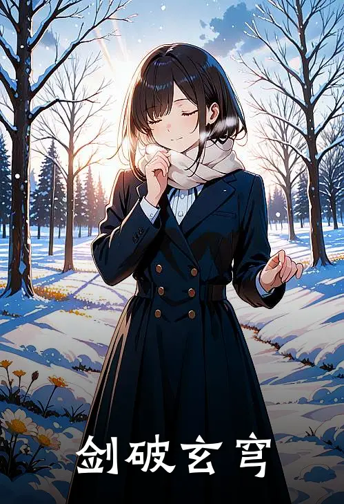 剑破玄穹
