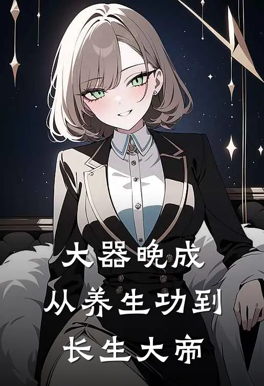 大器晚成：从养生功到长生大帝