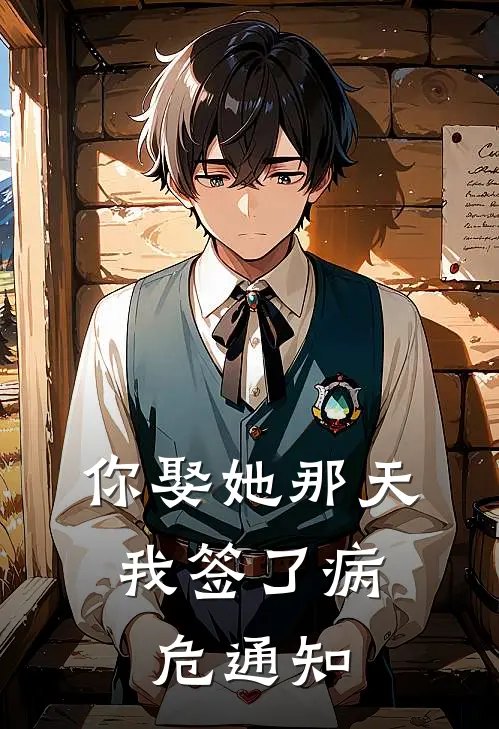 你娶她那天，我签了病危通知