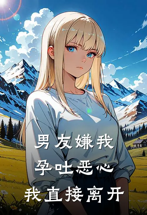 男友嫌我孕吐恶心，我直接离开