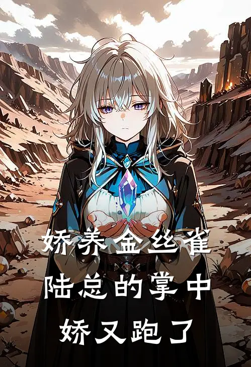 娇养金丝雀：陆总的掌中娇又跑了