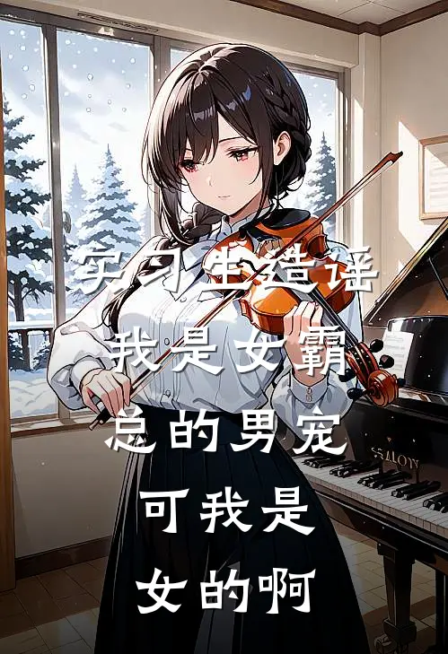 实习生造谣我是女霸总的男宠，可我是女的啊