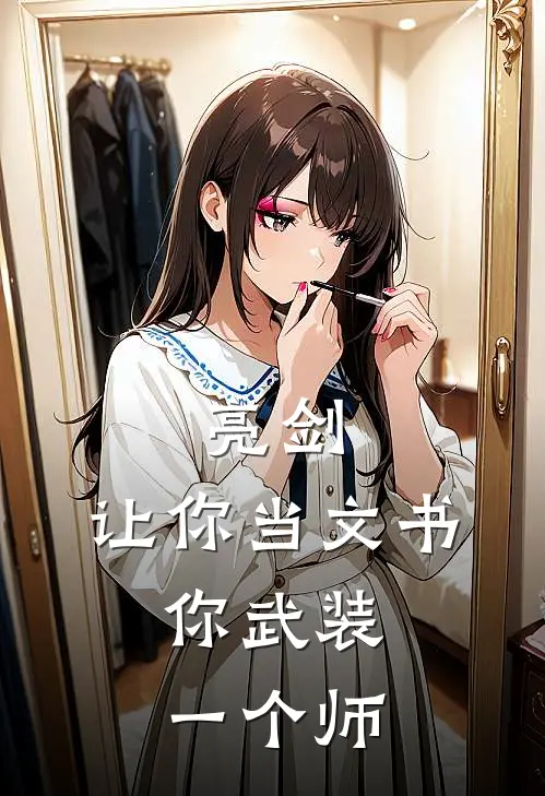 亮剑：让你当文书，你武装一个师