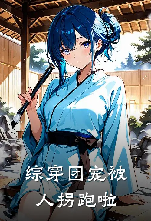 综穿团宠被人拐跑啦