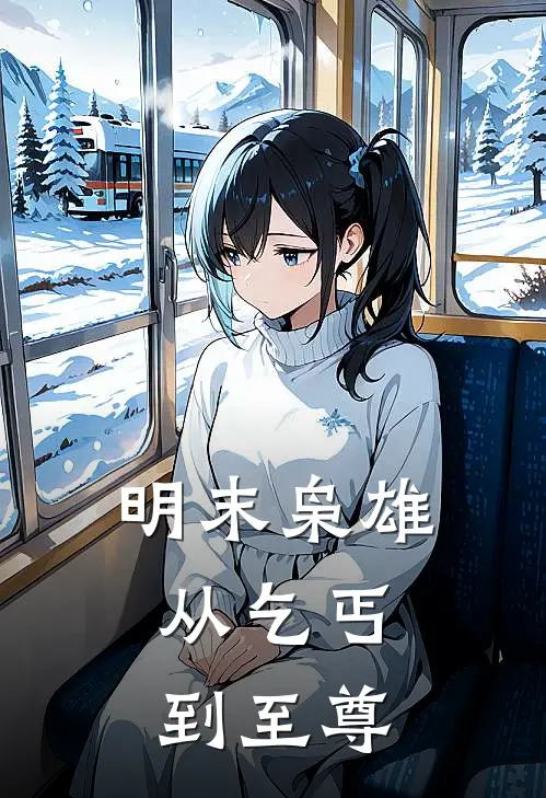 明末枭雄：从乞丐到至尊