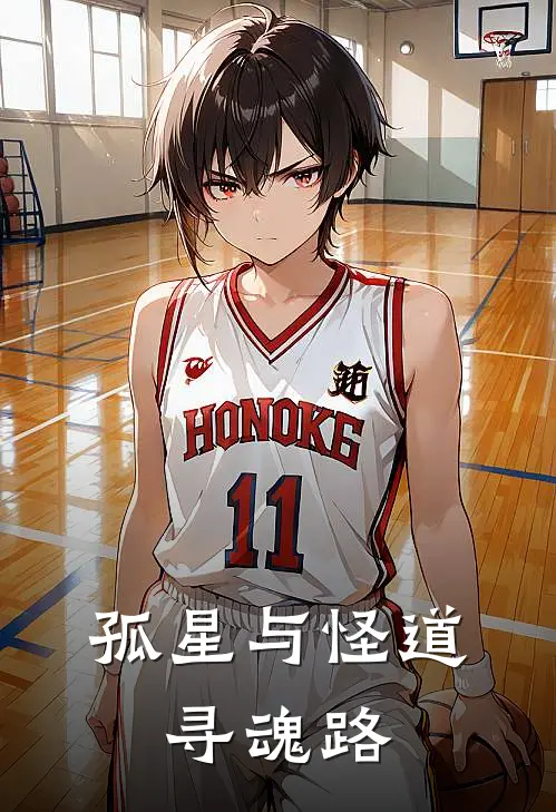 孤星与怪道：寻魂路