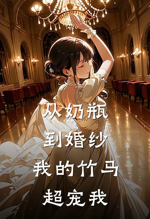 从奶瓶到婚纱：我的竹马超宠我