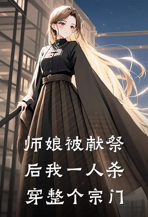 师娘被献祭后我一人杀穿整个宗门