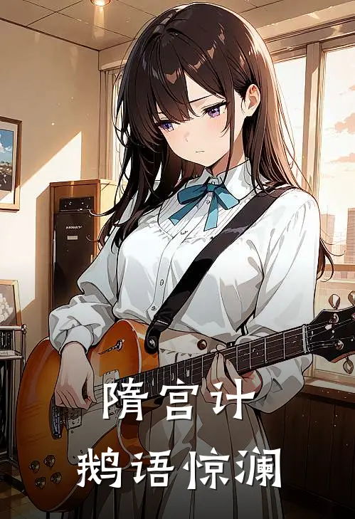 隋宫计：鹅语惊澜