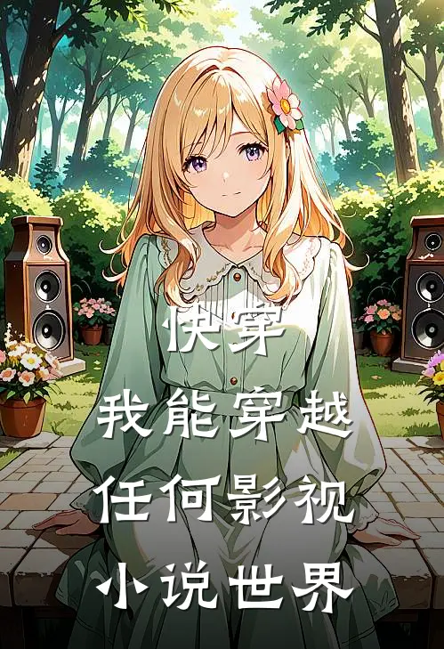 快穿：我能穿越任何影视小说世界