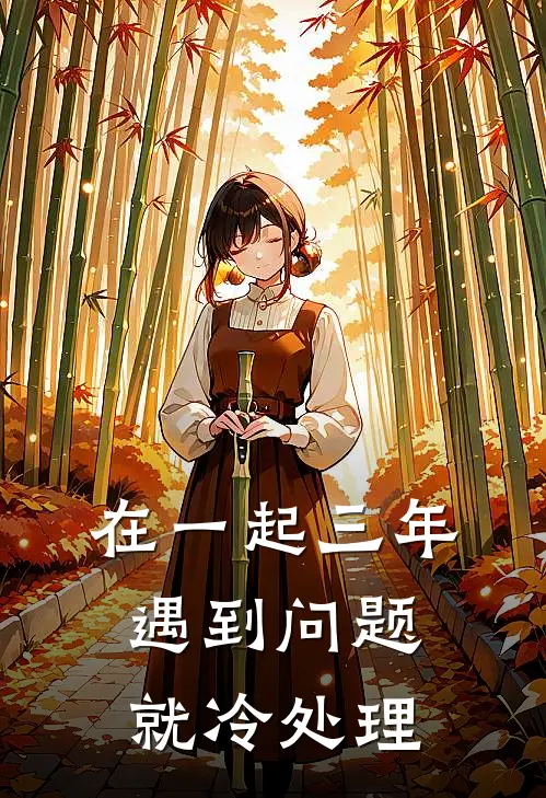 在一起三年，遇到问题就冷处理