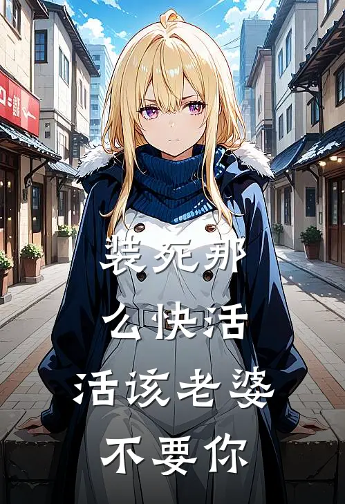 装死那么快活，活该老婆不要你