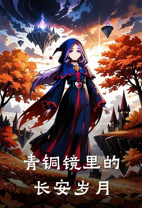 青铜镜里的长安岁月