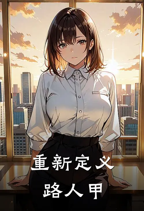 重新定义路人甲