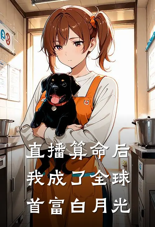 直播算命后我成了全球首富白月光