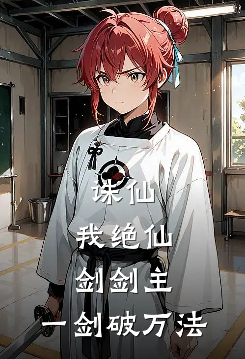 诛仙：我绝仙剑剑主，一剑破万法