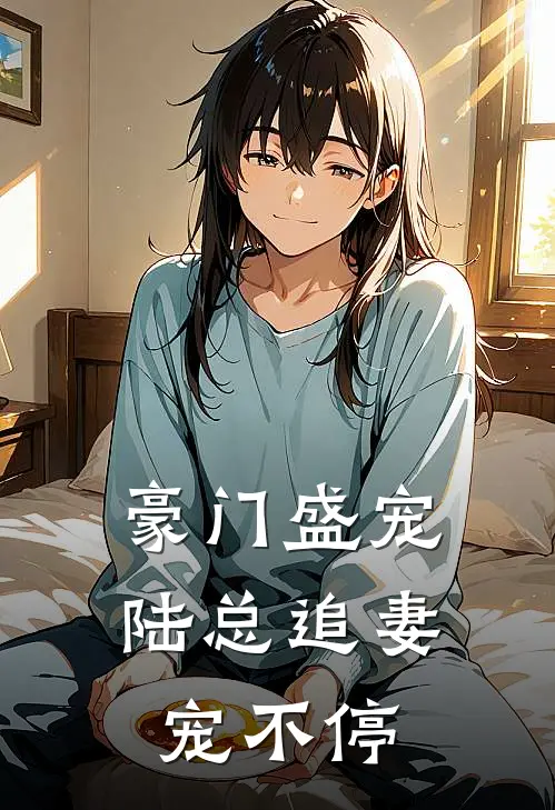 豪门盛宠：陆总追妻宠不停