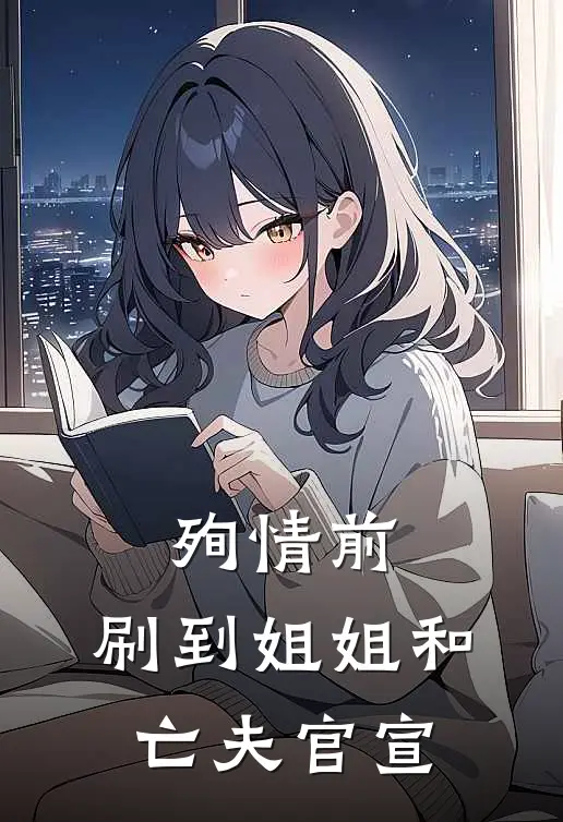 殉情前，刷到姐姐和亡夫官宣