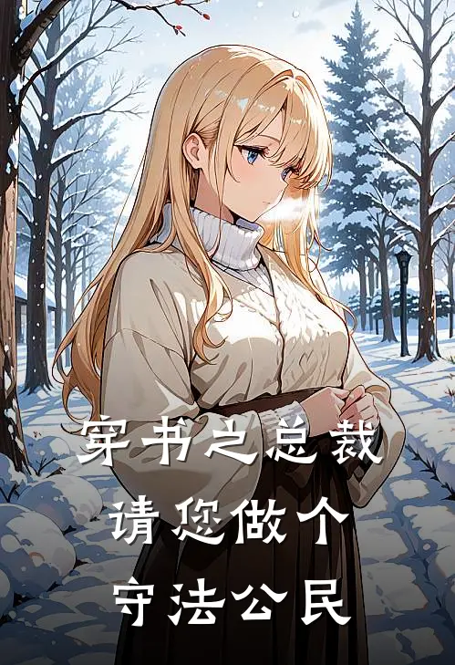 穿书之总裁，请您做个守法公民