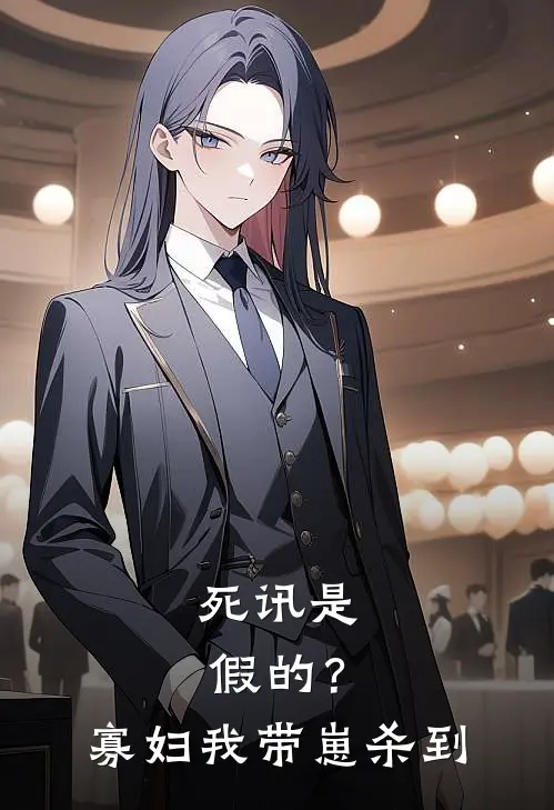 死讯是假的？寡妇我带崽杀到