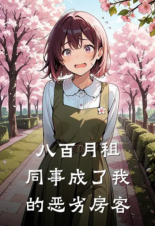 八百月租，同事成了我的恶劣房客