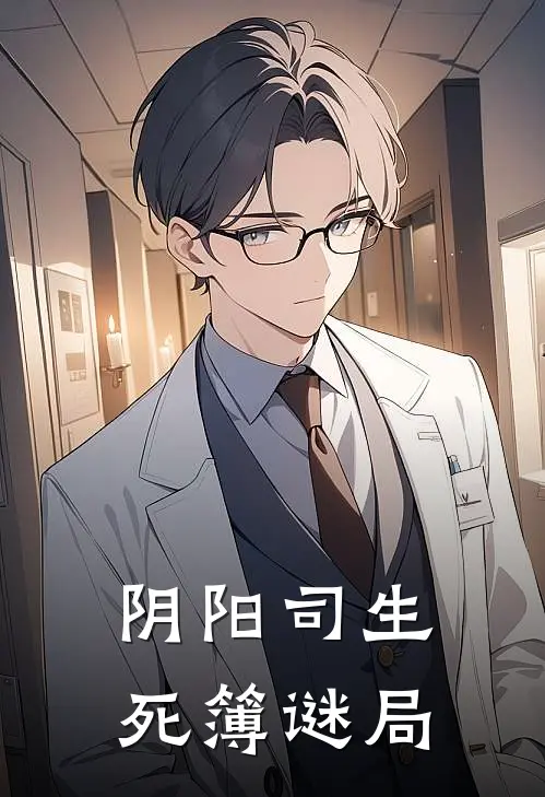 阴阳司·生死簿谜局