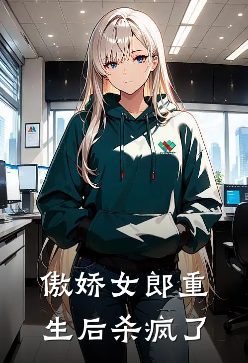 傲娇女郎重生后杀疯了