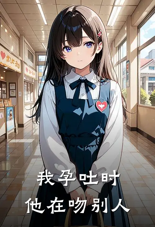 我孕吐时，他在吻别人